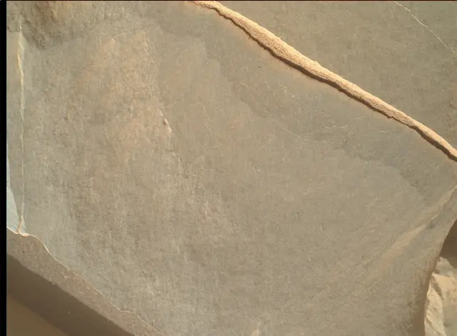 Sol 3421: Mars Hand Lens Imager (MAHLI)