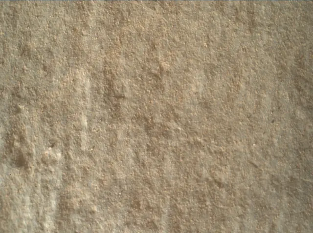Sol 3421: Mars Hand Lens Imager (MAHLI)