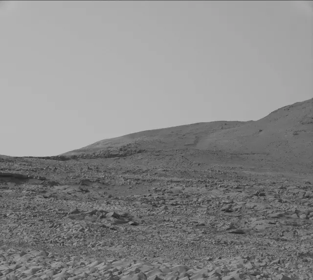 Sol 3422: Mast Camera (Mastcam)
