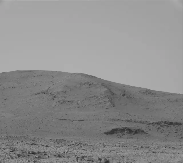 Sol 3422: Mast Camera (Mastcam)