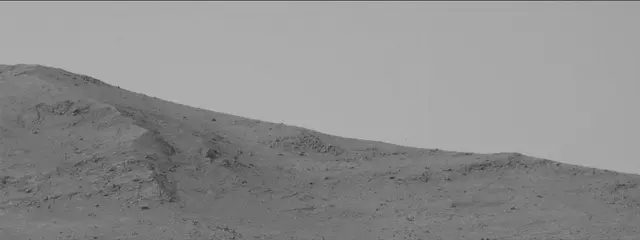 Sol 3422: Mast Camera (Mastcam)