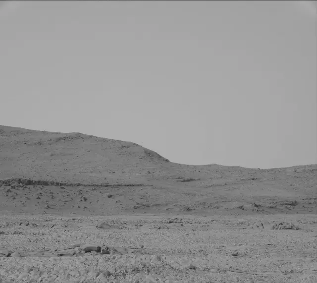 Sol 3422: Mast Camera (Mastcam)