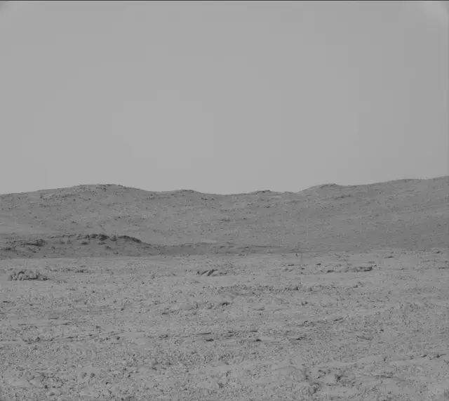 Sol 3422: Mast Camera (Mastcam)