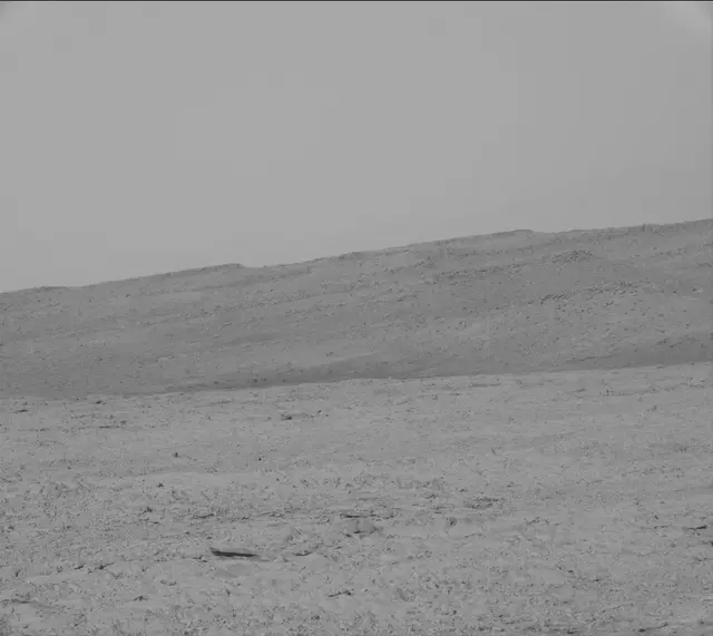 Sol 3422: Mast Camera (Mastcam)