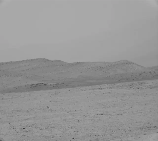 Sol 3422: Mast Camera (Mastcam)