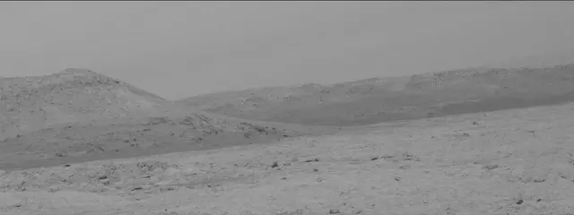 Sol 3422: Mast Camera (Mastcam)