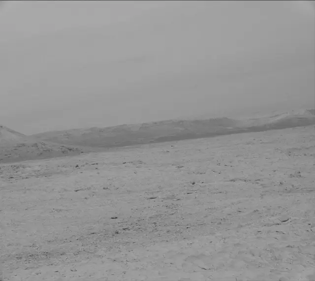 Sol 3422: Mast Camera (Mastcam)