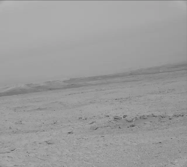 Sol 3422: Mast Camera (Mastcam)