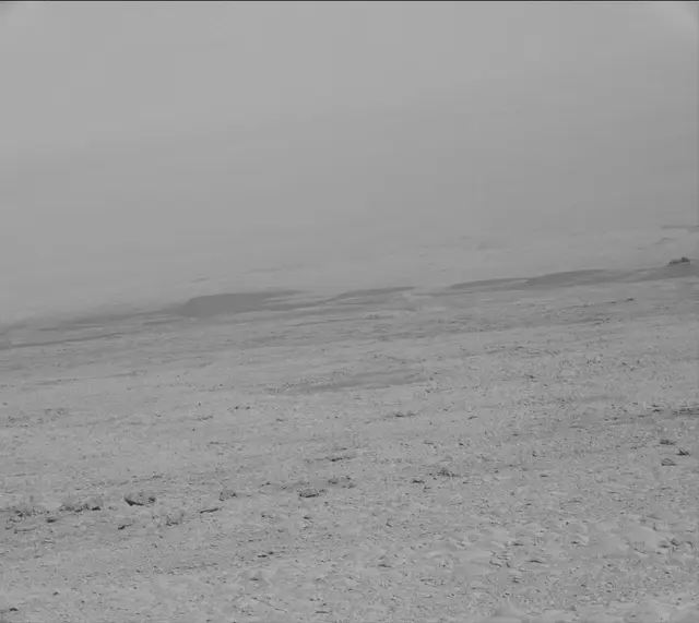 Sol 3422: Mast Camera (Mastcam)