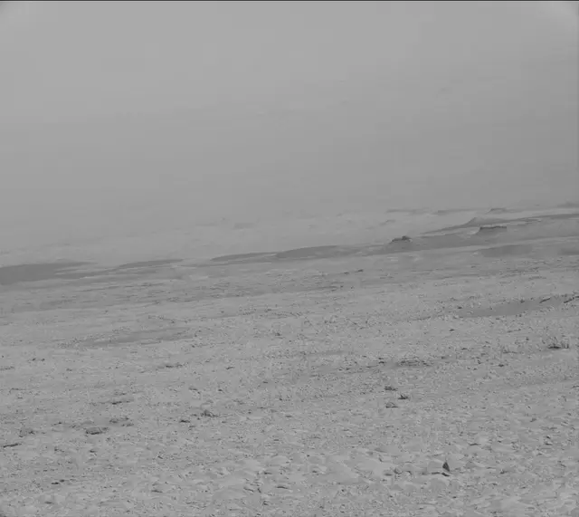Sol 3422: Mast Camera (Mastcam)