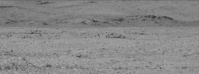 Sol 3422: Mast Camera (Mastcam)