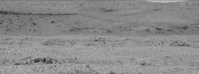 Sol 3422: Mast Camera (Mastcam)