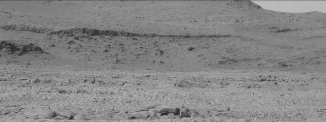 Sol 3422: Mast Camera (Mastcam)