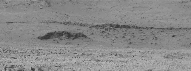 Sol 3422: Mast Camera (Mastcam)