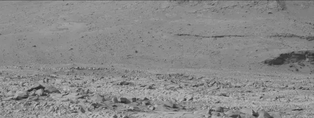 Sol 3422: Mast Camera (Mastcam)