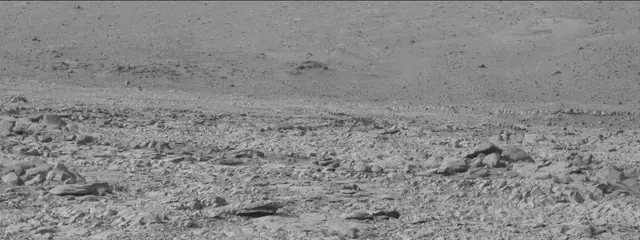 Sol 3422: Mast Camera (Mastcam)