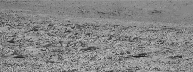 Sol 3422: Mast Camera (Mastcam)
