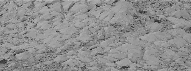 Sol 3422: Mast Camera (Mastcam)