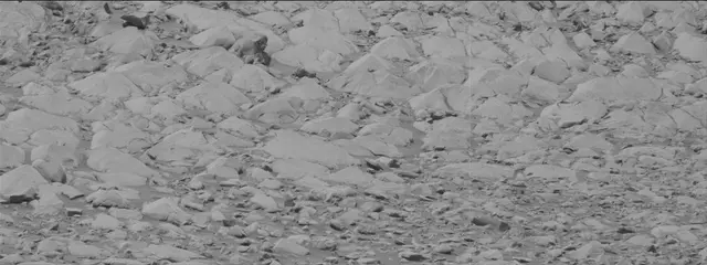 Sol 3422: Mast Camera (Mastcam)