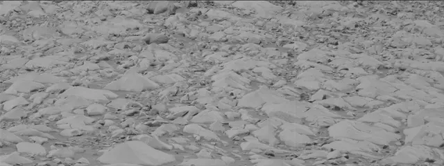 Sol 3422: Mast Camera (Mastcam)