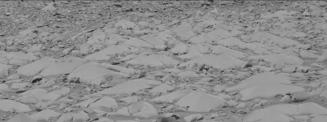 Sol 3422: Mast Camera (Mastcam)