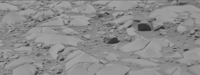 Sol 3422: Mast Camera (Mastcam)