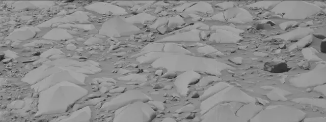 Sol 3422: Mast Camera (Mastcam)