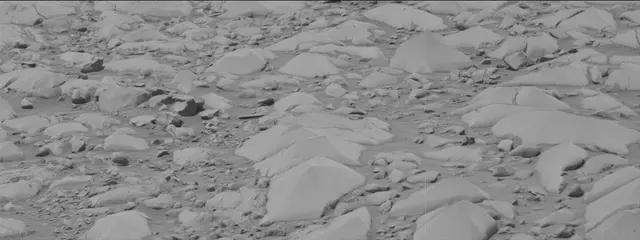 Sol 3422: Mast Camera (Mastcam)