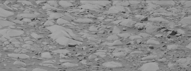 Sol 3422: Mast Camera (Mastcam)