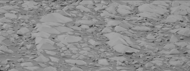 Sol 3422: Mast Camera (Mastcam)