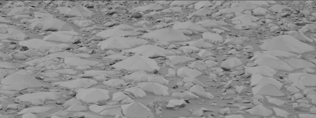 Sol 3422: Mast Camera (Mastcam)