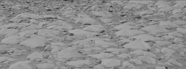 Sol 3422: Mast Camera (Mastcam)