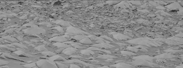 Sol 3422: Mast Camera (Mastcam)