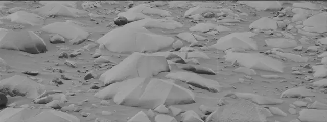 Sol 3422: Mast Camera (Mastcam)