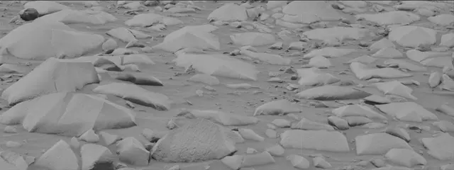 Sol 3422: Mast Camera (Mastcam)