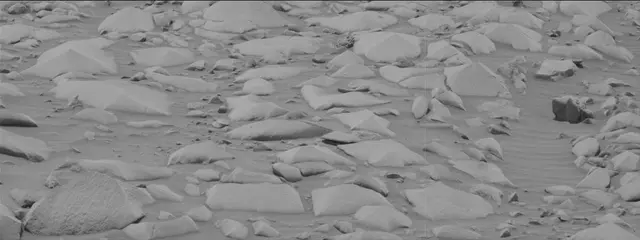 Sol 3422: Mast Camera (Mastcam)