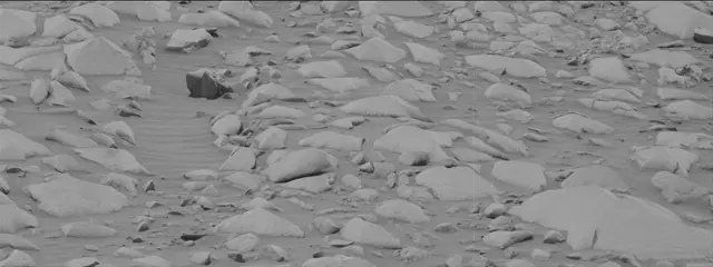 Sol 3422: Mast Camera (Mastcam)