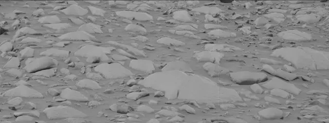 Sol 3422: Mast Camera (Mastcam)
