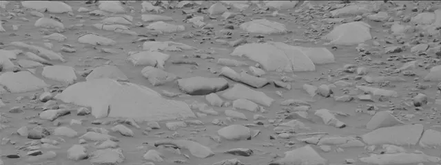 Sol 3422: Mast Camera (Mastcam)