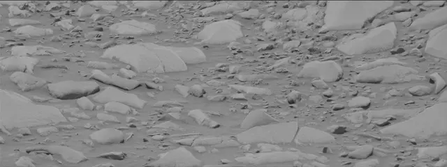 Sol 3422: Mast Camera (Mastcam)