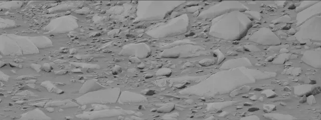 Sol 3422: Mast Camera (Mastcam)