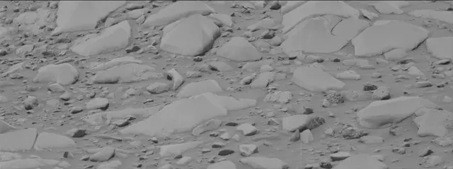 Sol 3422: Mast Camera (Mastcam)