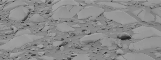 Sol 3422: Mast Camera (Mastcam)