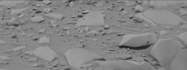 Sol 3422: Mast Camera (Mastcam)