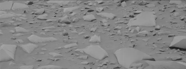 Sol 3422: Mast Camera (Mastcam)