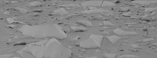 Sol 3422: Mast Camera (Mastcam)