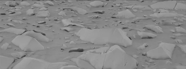 Sol 3422: Mast Camera (Mastcam)