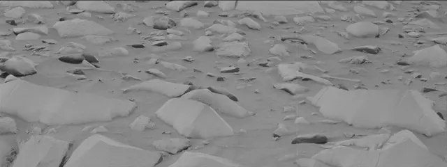 Sol 3422: Mast Camera (Mastcam)