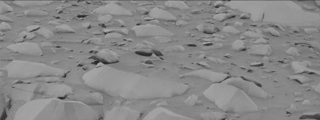 Sol 3422: Mast Camera (Mastcam)