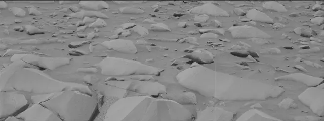 Sol 3422: Mast Camera (Mastcam)